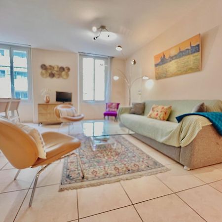 Aparthotel Riviera - Nice Cote D'Azur - Grimaldi Ac - Promenade Des Anglais エクステリア 写真