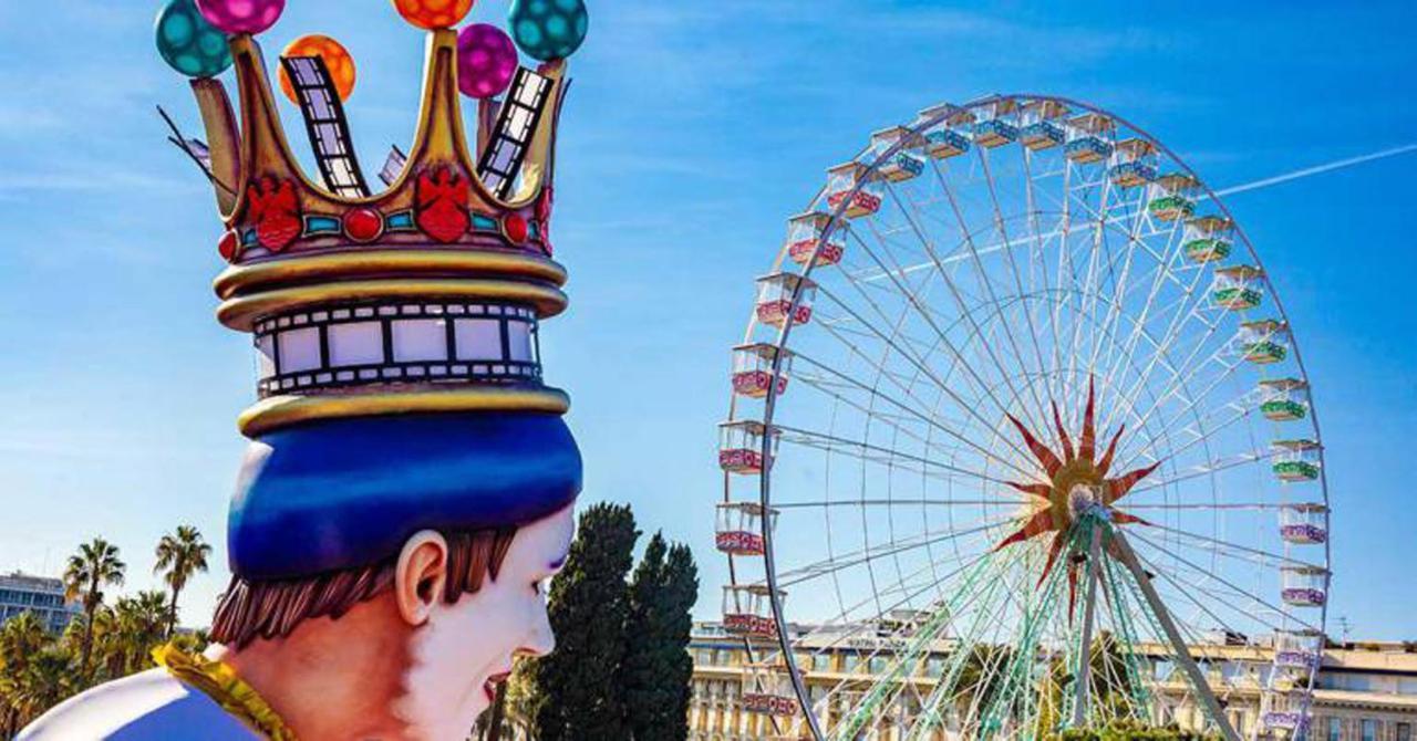 Aparthotel Riviera - Nice Cote D'Azur - Grimaldi Ac - Promenade Des Anglais エクステリア 写真
