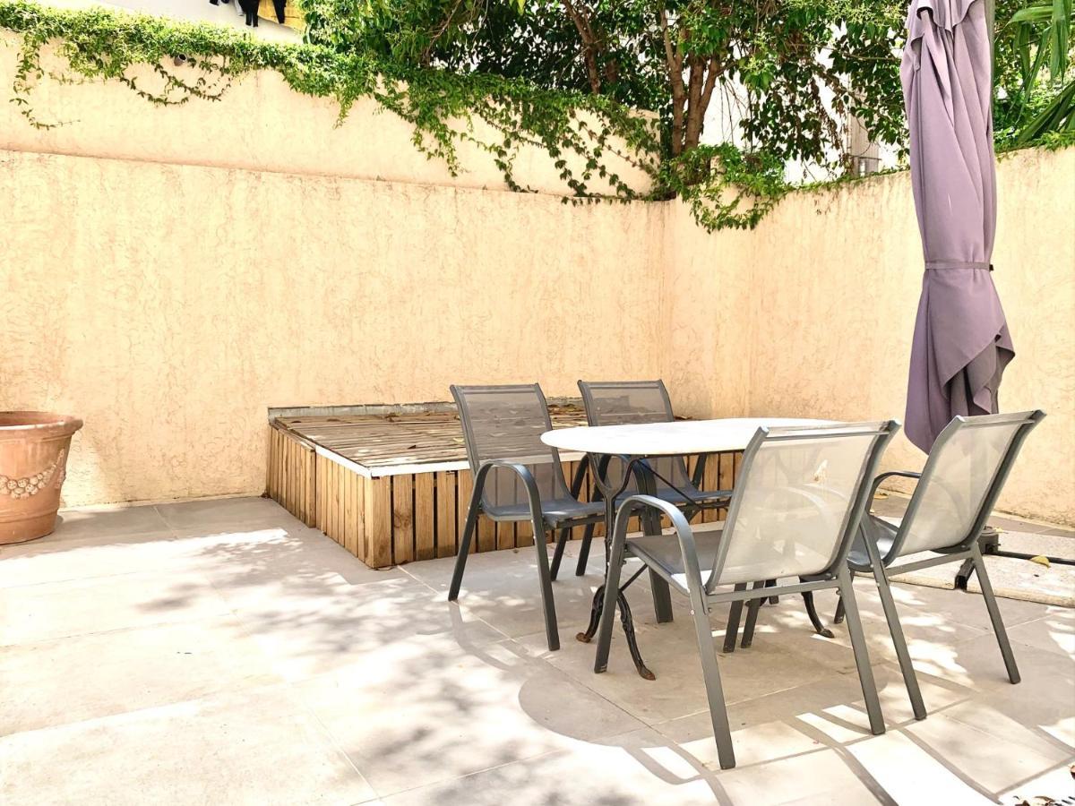 Aparthotel Riviera - Nice Cote D'Azur - Grimaldi Ac - Promenade Des Anglais エクステリア 写真