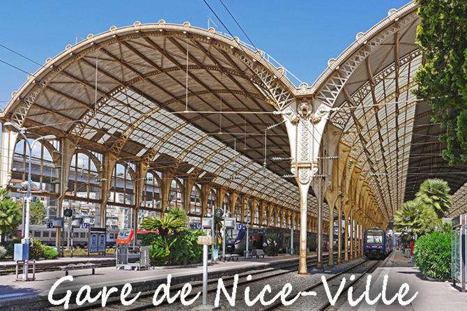 Aparthotel Riviera - Nice Cote D'Azur - Grimaldi Ac - Promenade Des Anglais エクステリア 写真