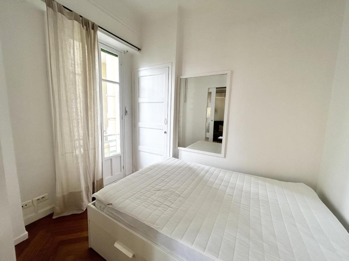 Aparthotel Riviera - Nice Cote D'Azur - Grimaldi Ac - Promenade Des Anglais エクステリア 写真