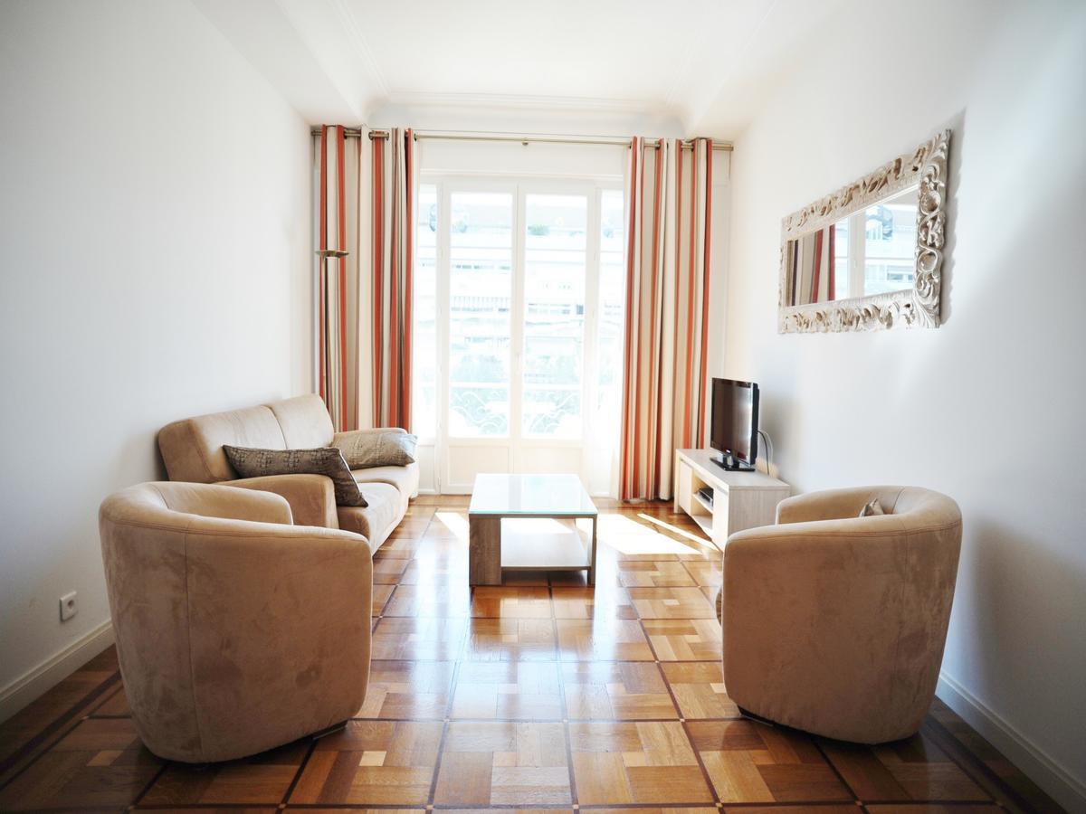 Aparthotel Riviera - Nice Cote D'Azur - Grimaldi Ac - Promenade Des Anglais エクステリア 写真